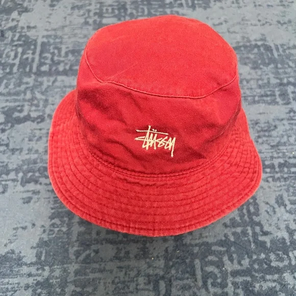 Vintage Stussy Bucket Hat - Picture 3 of 7